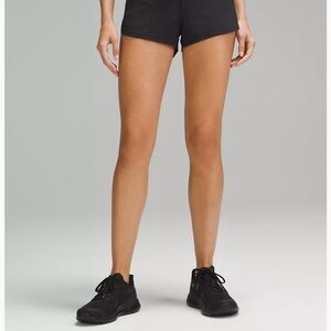 Lululemon Black Women's Athletic Shorts